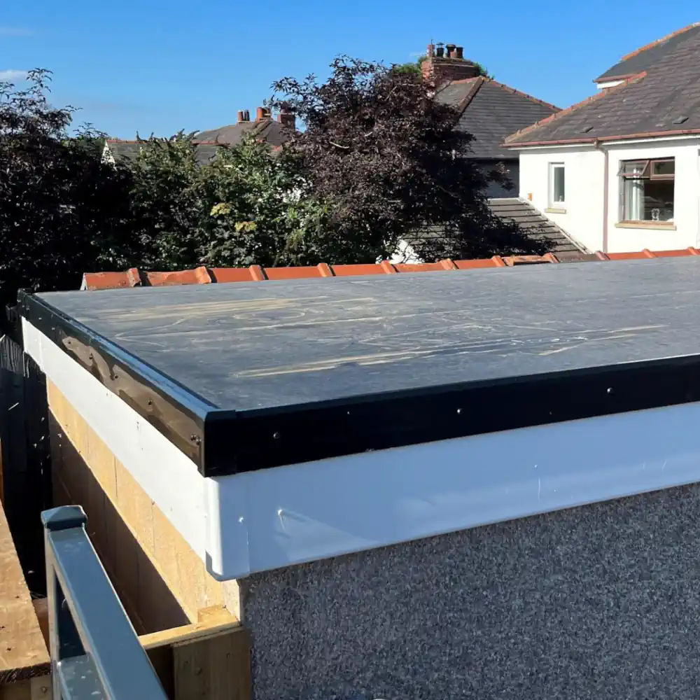 Flat Roofers In Winsford