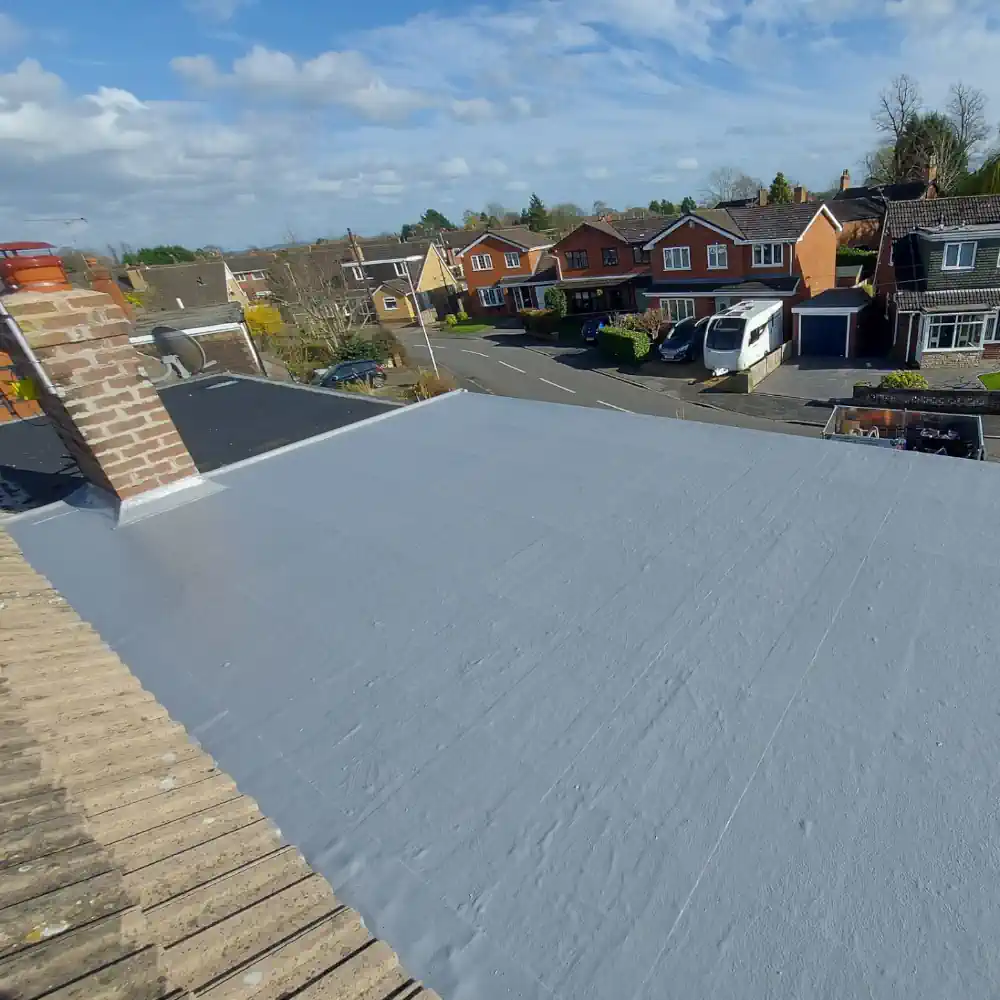 Flat Roofers In Winsford